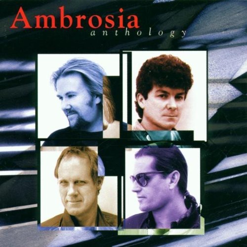 Ambrosia - Anthology [New CD]