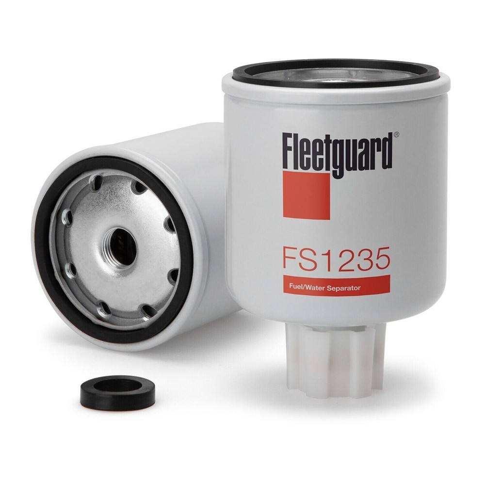 FleetGuard Fuel Filter with Water Separator FS1235