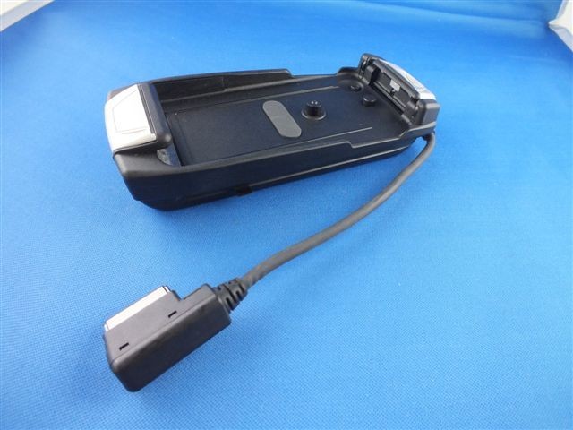Mercedes UHI recording shell iPhone 4 A2128201051 mobile case media interface