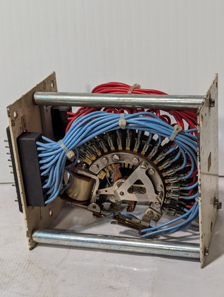 MU1 659711 Automatic Electrical Rotary Switch