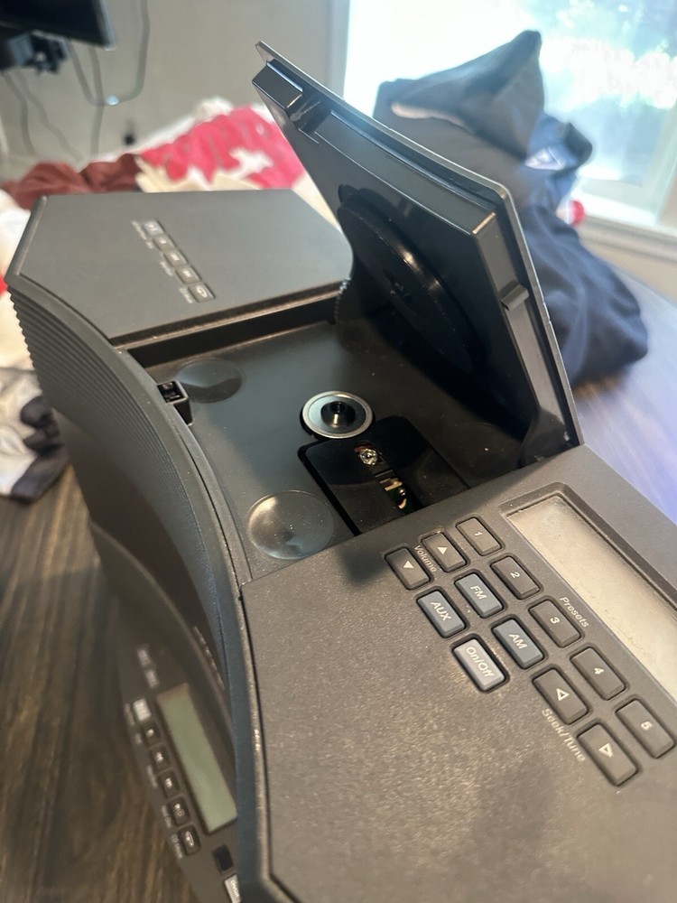 Bose Acoustic Wave Music System II With Multi-Disc Changer READ DESCRIPTION