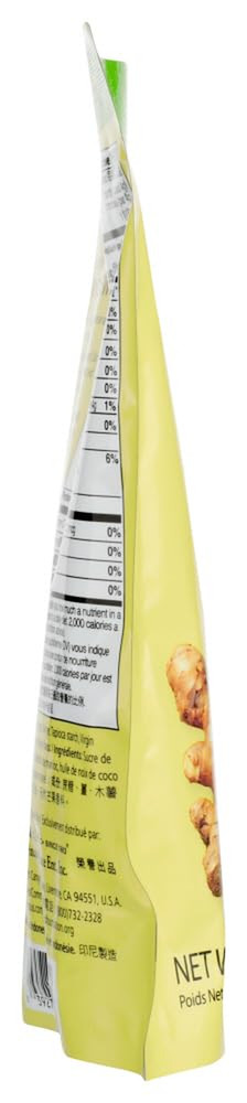 Ginger Chews with Mango, 4 Oz. Chews - 5 Pack
