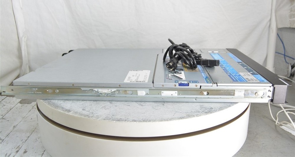 BLUE COAT CAS-S400-A1 090-03101 Content Analysis System SEE NOTES