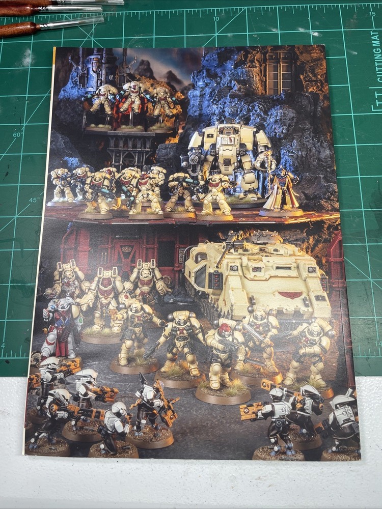 Games Workshop White Dwarf Issue 456 & Issue 457 Both Issues Good Condition