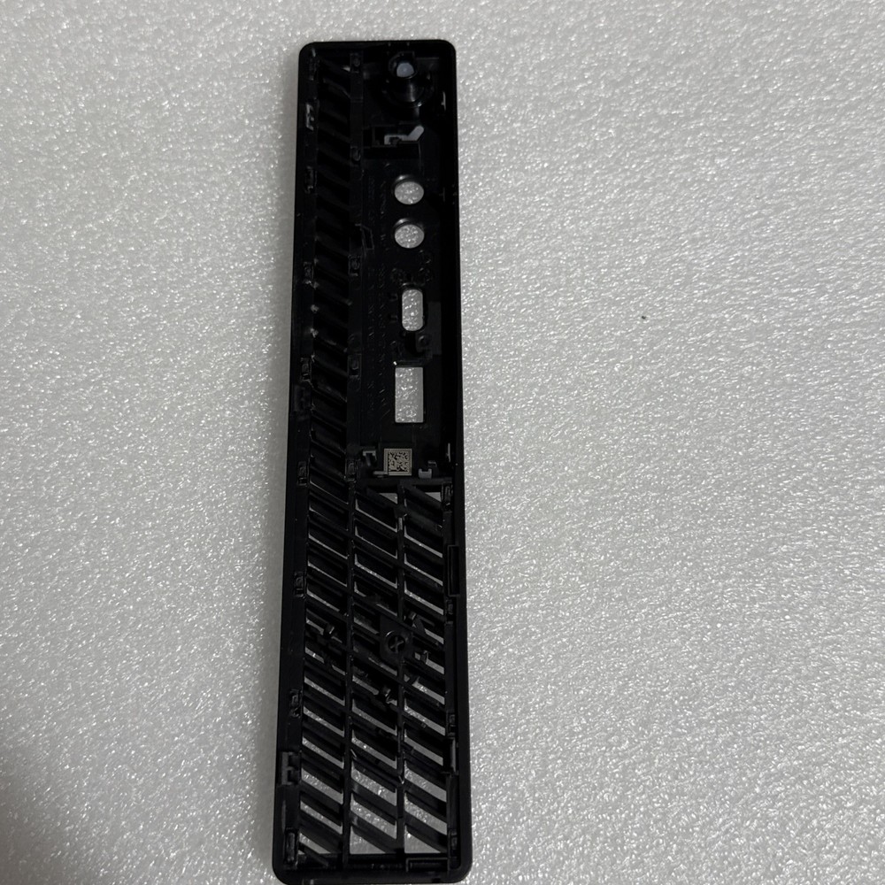 DELL OPTIPLEX 7090 MICRO FRONT BEZEL TPW6N H1R3 Broken Hooks Read