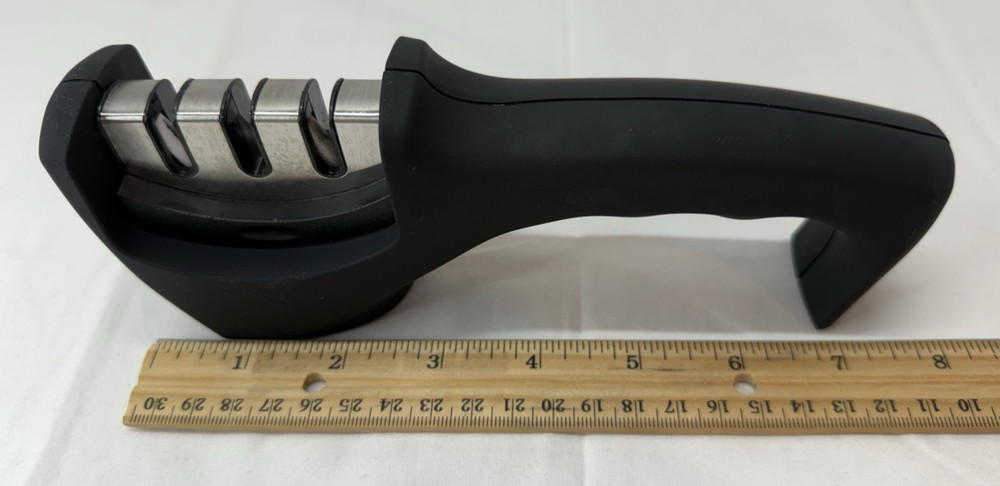 Guidesman Knife Sharpener Kitchen Tools Gadgets Nonslip Ergonomic