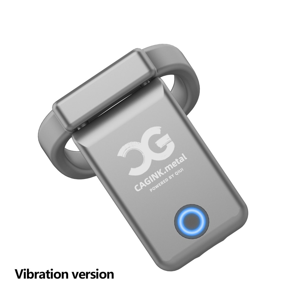 Male Chastity Cage AI Function APP Remote Control Bluetooth Lock With Vibration