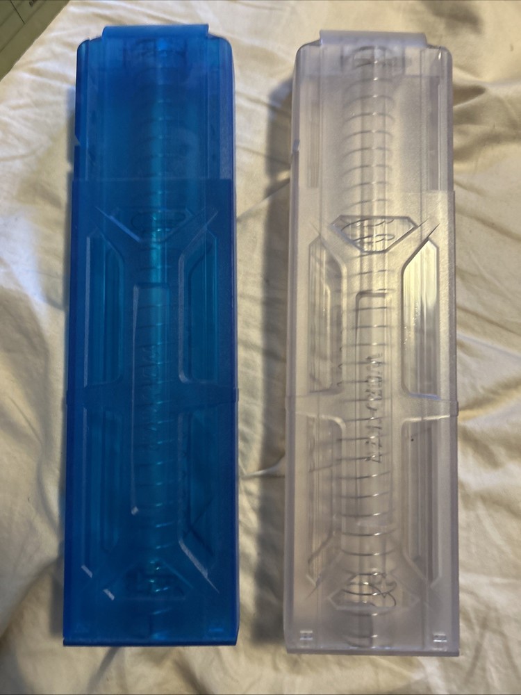 Workermod Dominator Dart Blaster Full-Auto UNFINISHED WITH EVERYTHING NEEDED