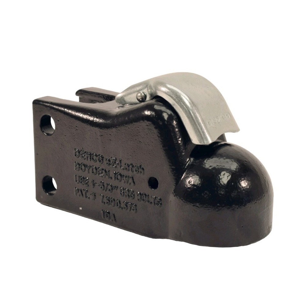 Demco 2-5/16" EZ-Latch Channel Cast Coupler (15791-81)