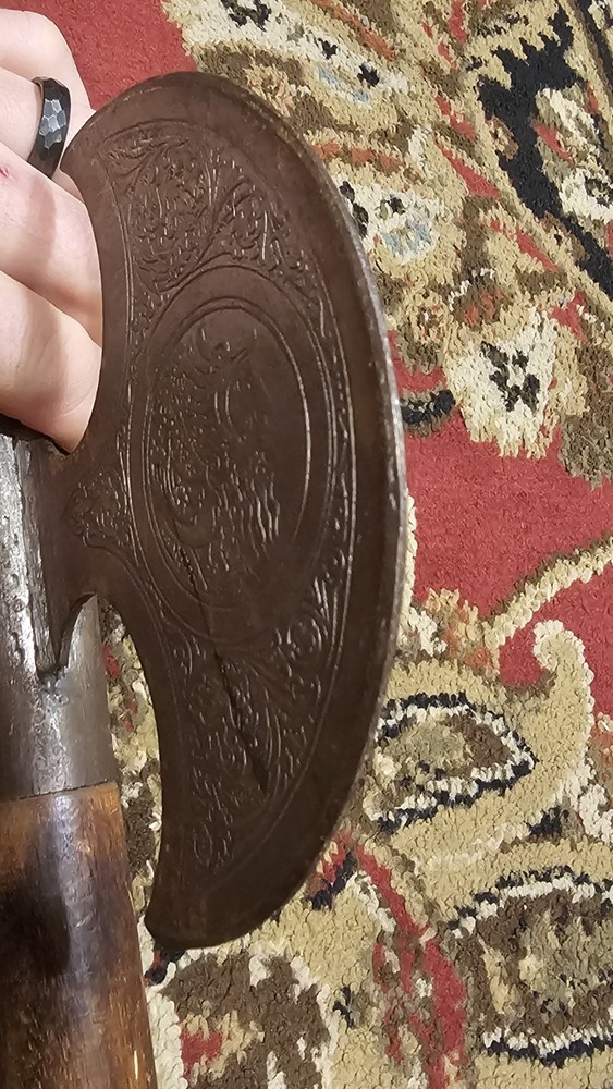 Decorative Ax