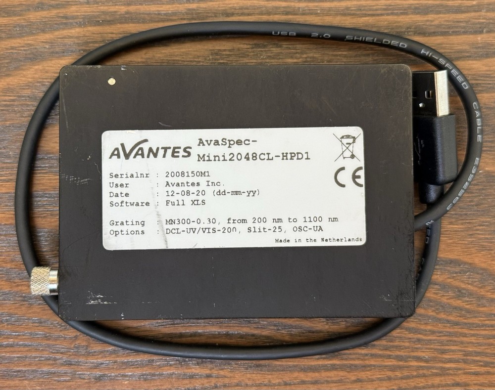 Avantes Compactline Avasoec-Mini