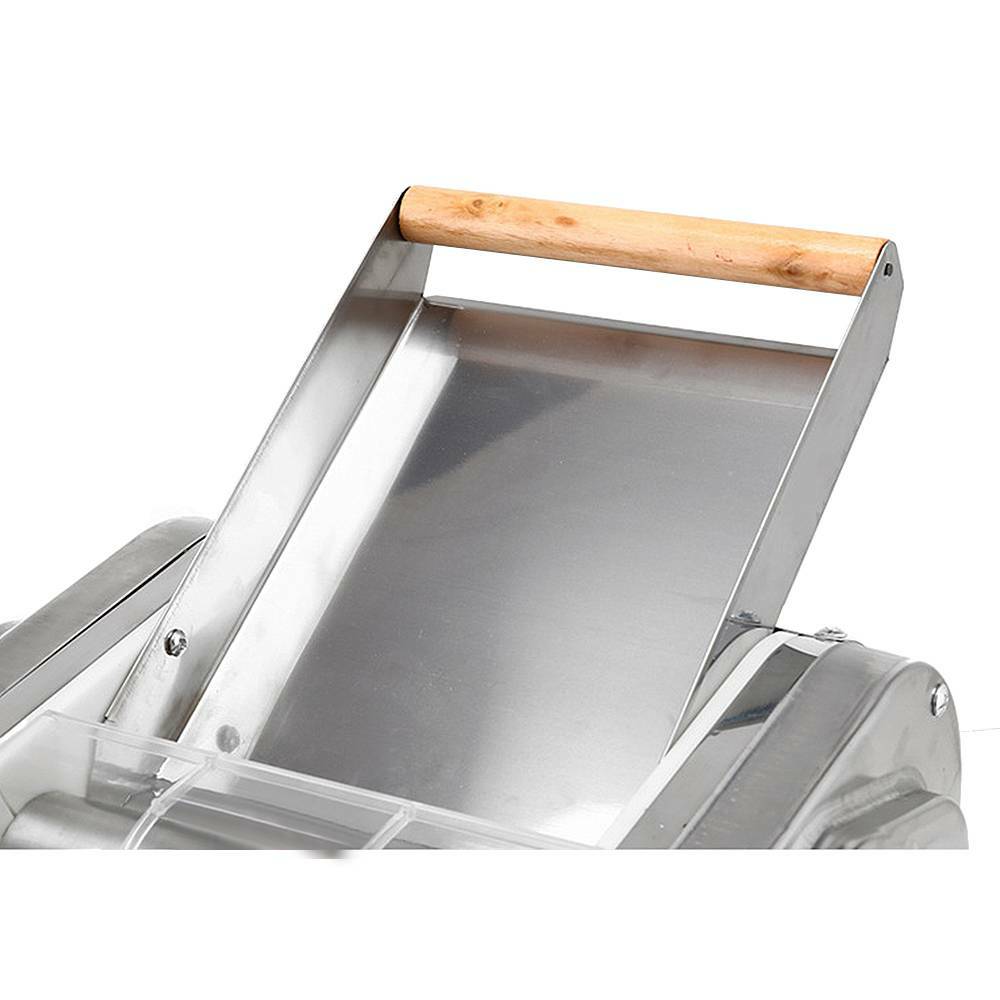 RSS-180C Electric Dough Roller Sheeter Noodle Pasta Dumpling Maker Machine