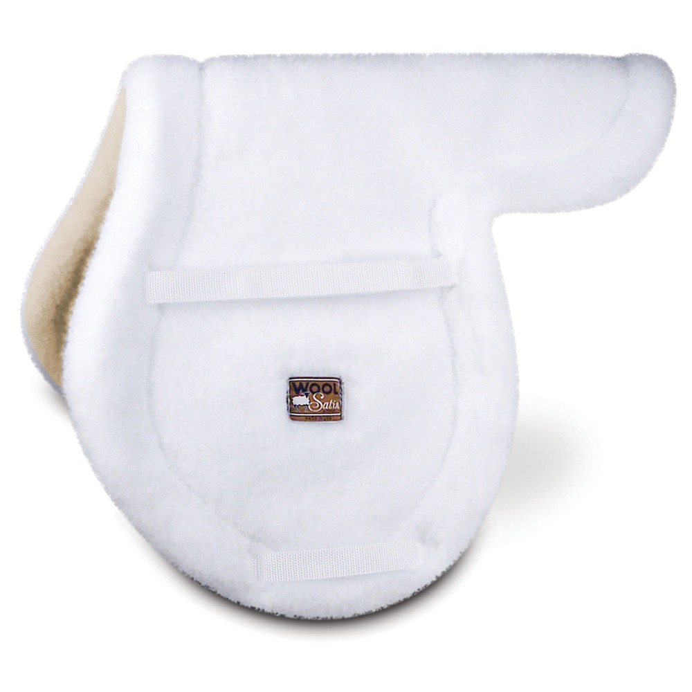 Wool Satin Close Contact Pad