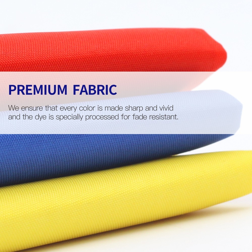Anley Fly Breeze 3x5 Ft Namibia Flag - Namibian Flags Polyester