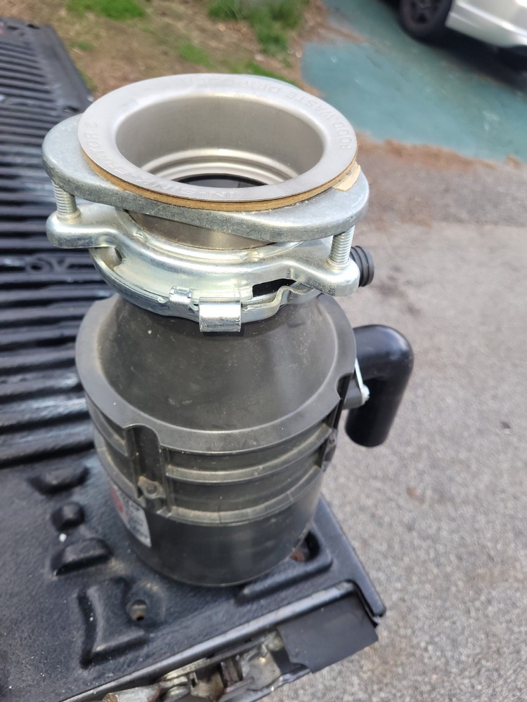 InSinkErator Badger 500-1 Garbage Disposal Untested