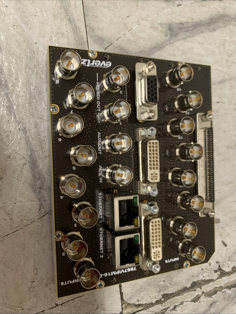 evertz 7867VIPM16-DUO