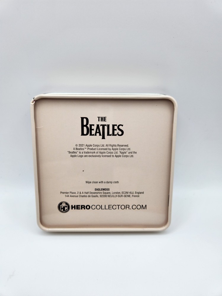 The Beatles Retro Inspired Coaster Set