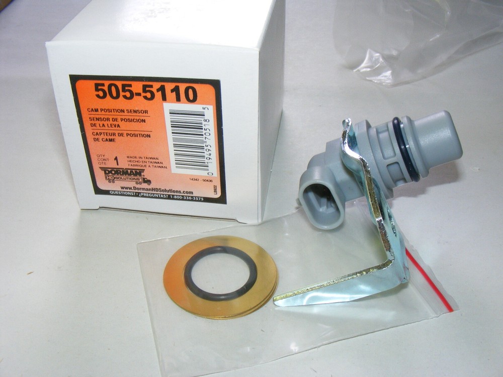 Dorman 505-5110 Cam Position Sensor.           (t) & (PE1)