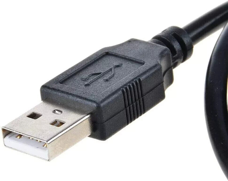 High Quality USB 2 Data Sync Transfer Cable Lead For Lumix DMC-SZ1 DMC-TZ18