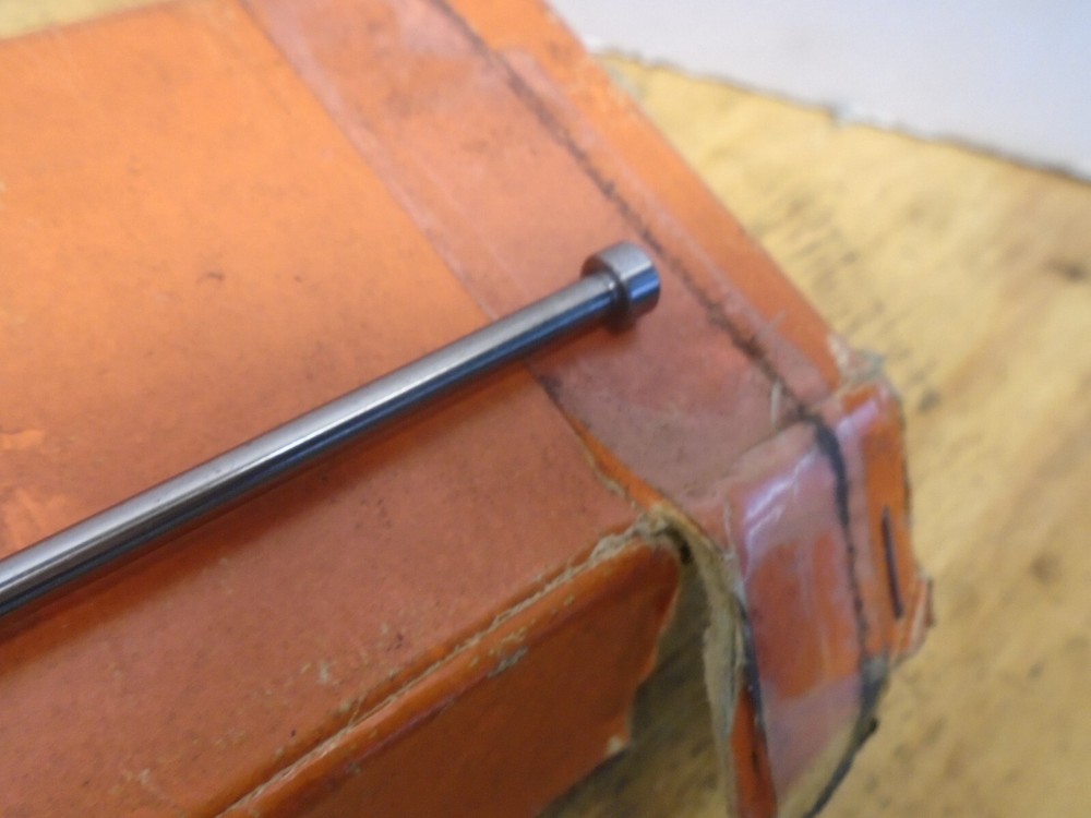 5/32 X 25 inches ejector pins 49 pcs