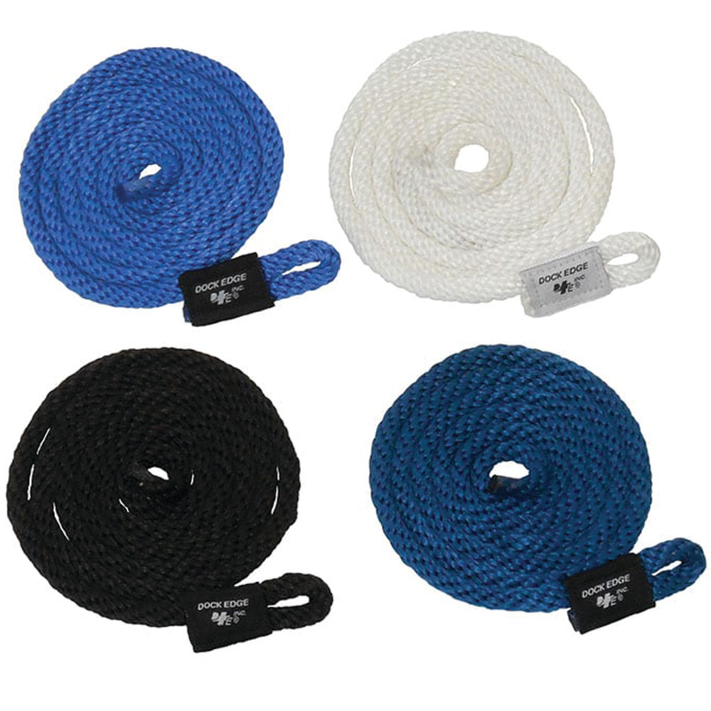 Dock Edge DE91569F MFP Fender Line (2/Bag)