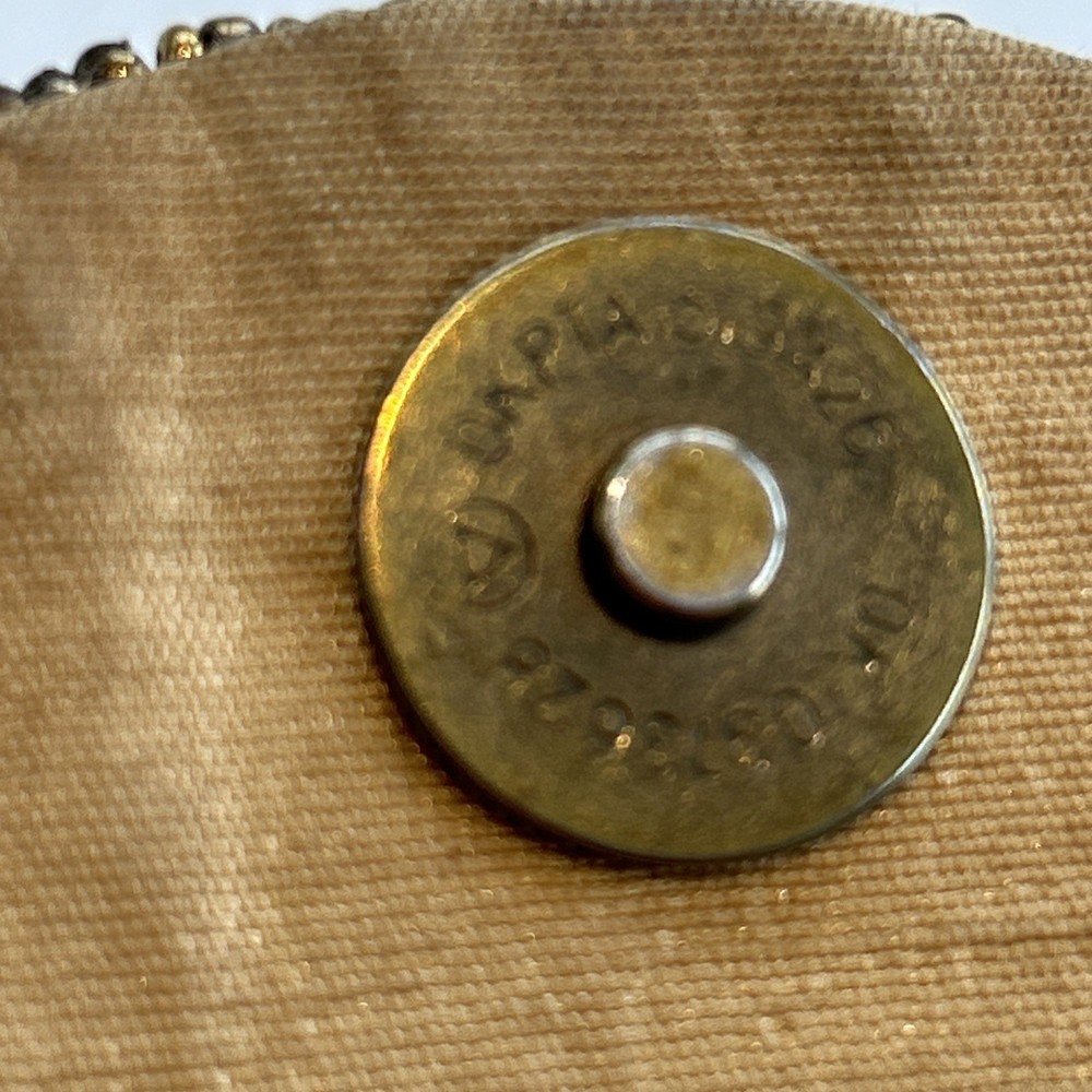 Beaded Handbag From St. Xavier Brand