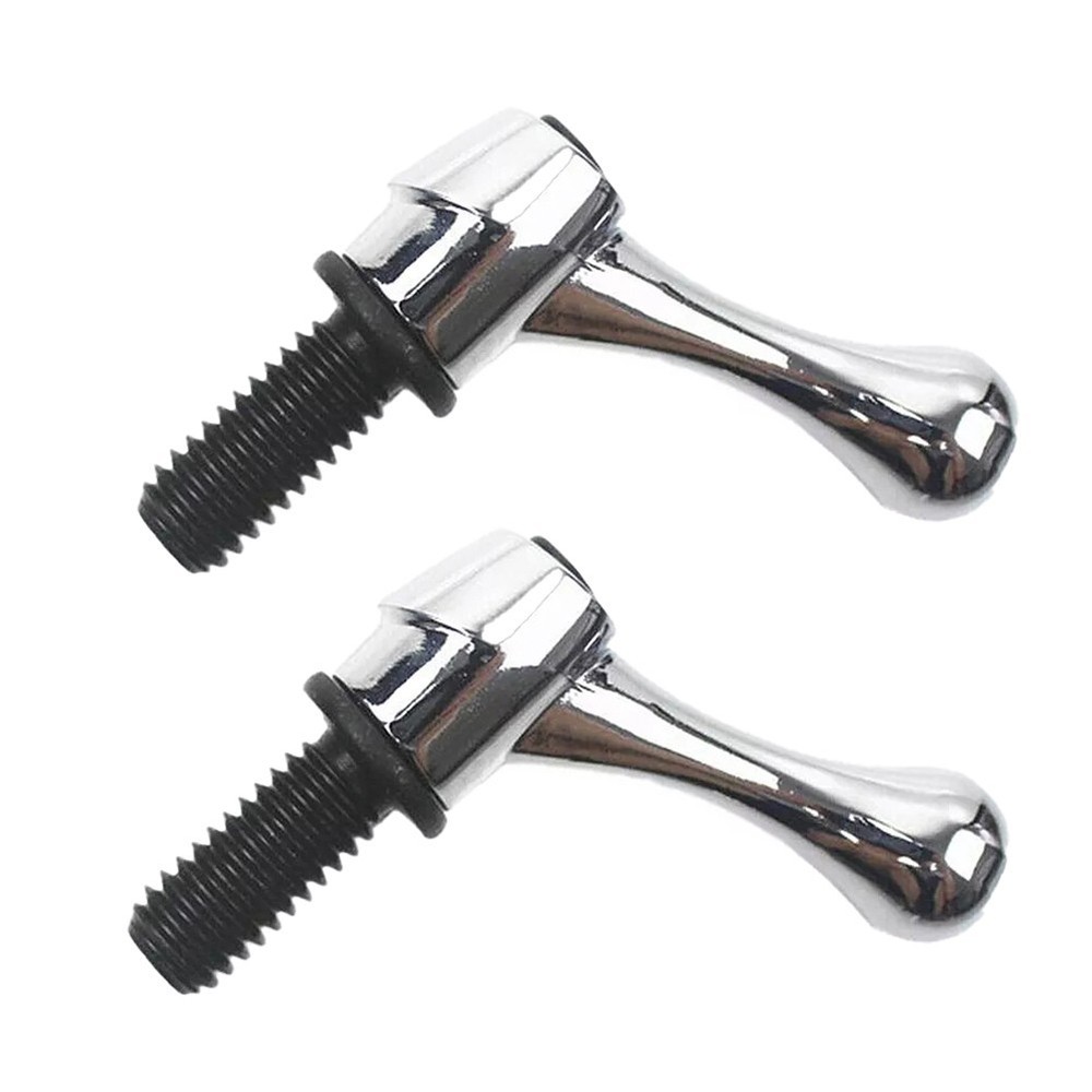 For Bridgeport Compatible 2PC Thread Adjustable Milling Machine Handle