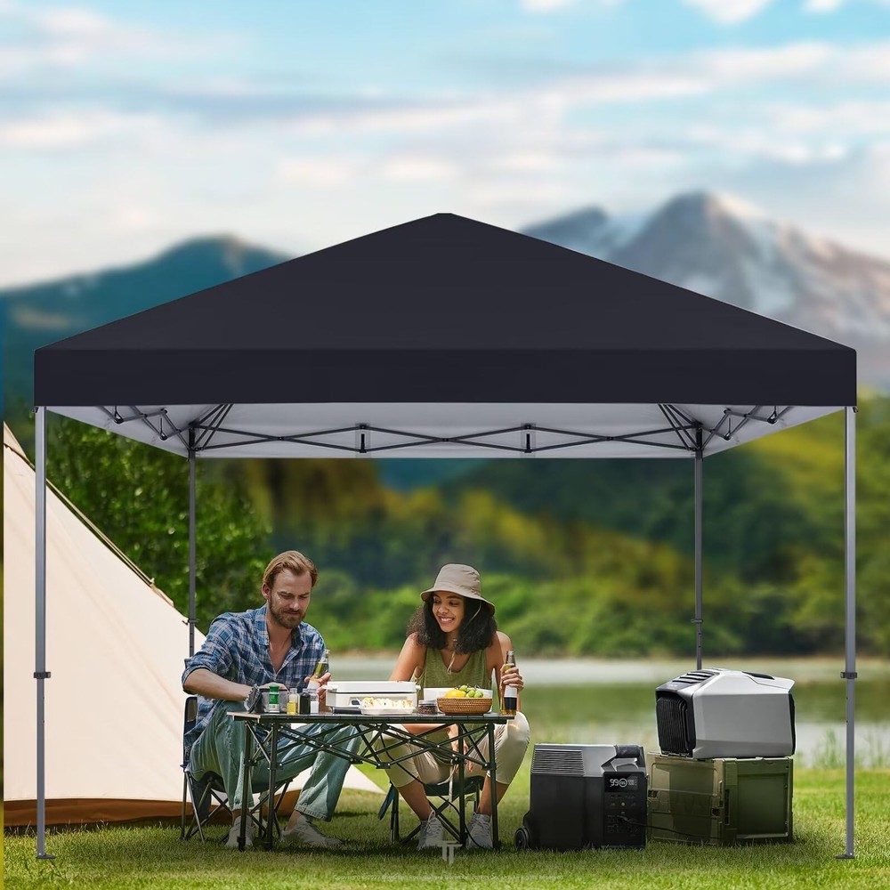 8x8 Canopy Replacement Top Only,Waterproof Pop Up Canopy Tent Top Replacement...