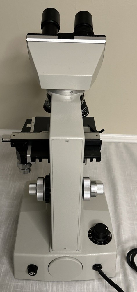 Wesco Microscope, Made in Japan