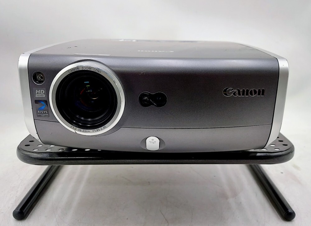 Canon SX7 Data Projector