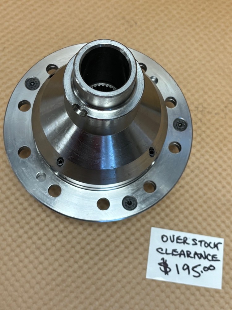 FORD 9" OPEN CARRIER ASSEMBLY 4 SPIDER NEW 31 SPLINE