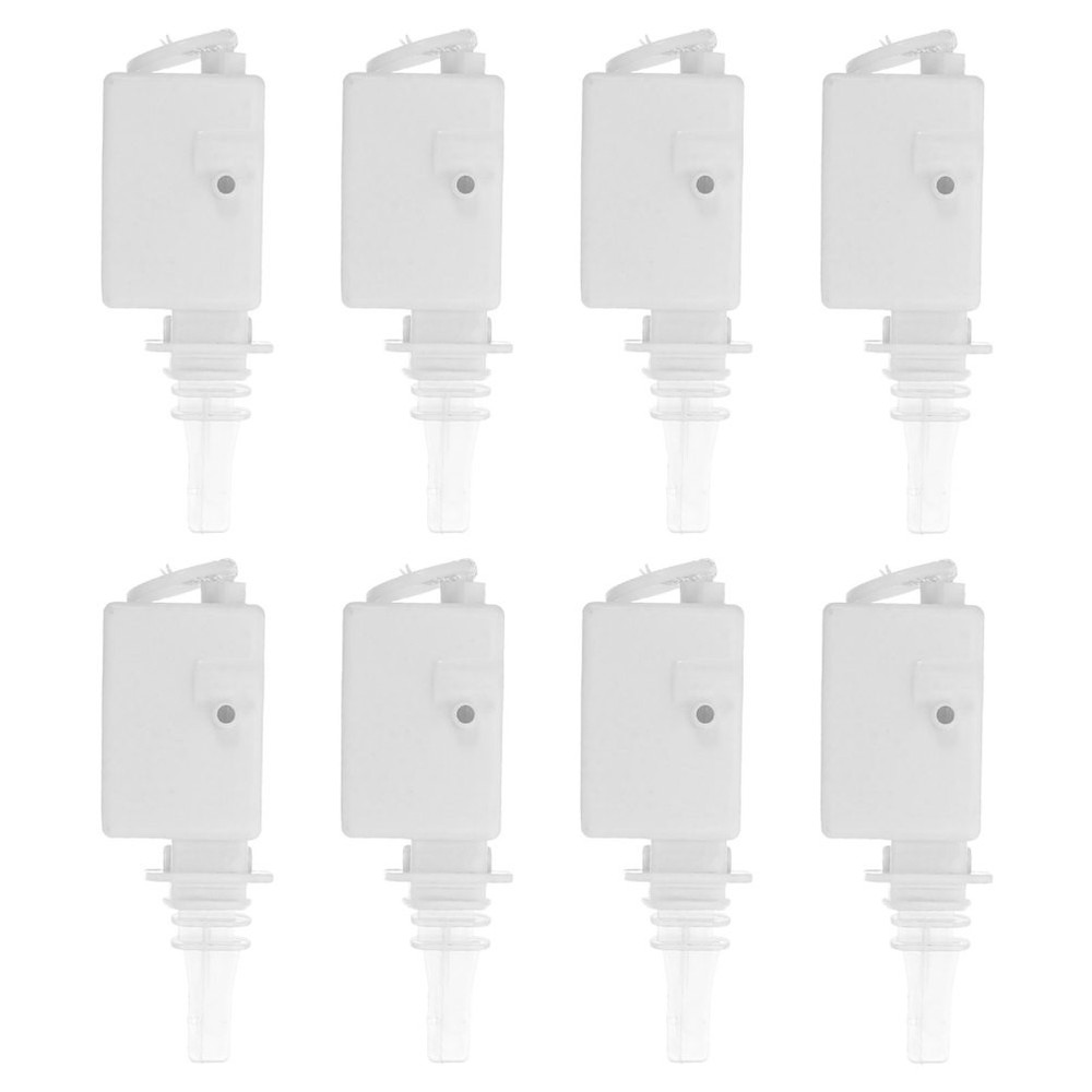 8pcs Plush Toy Movement, Plastic Pull String Rotating Tail Movement, Diy Plush