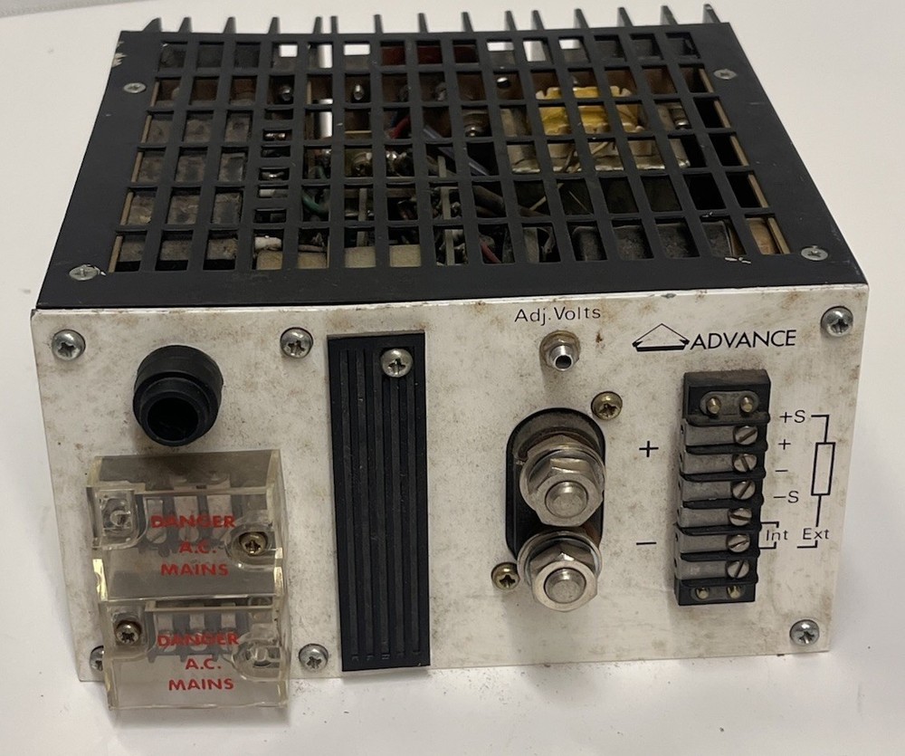 Advance MG5-40C Power Supply
