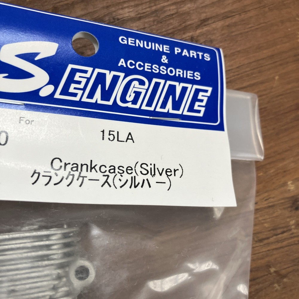 OS Engine 21751010 Crankcase for 15LA