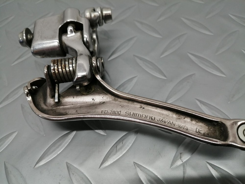 FC-7800 front derailleur