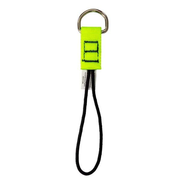 15lbs Tool D-RING Attachment With Cord, 10 Pack