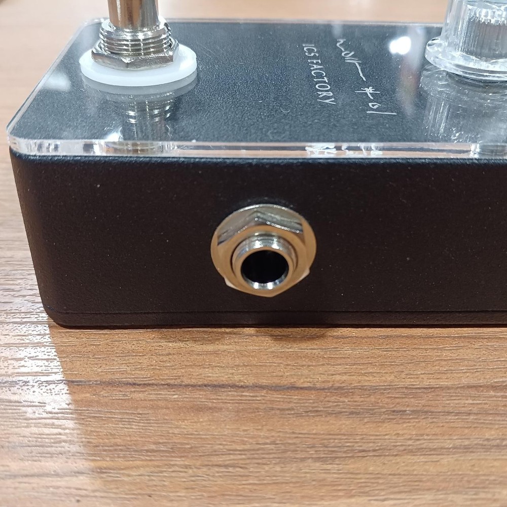 ICS FACTORY NOIR #01 EFFECTOR 671472