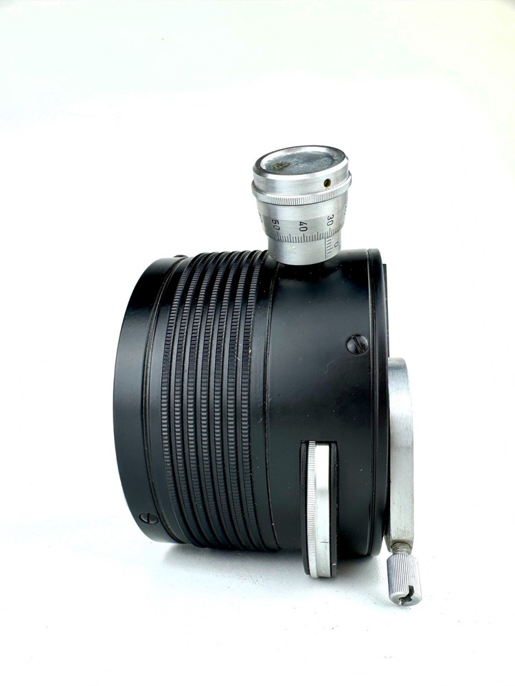 UPI PZO DIC differential interference contrast microscope