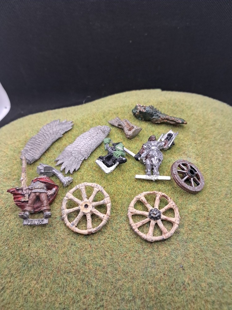 Warhammer Spare Bits Lot #4