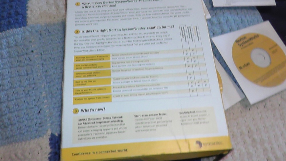 pc software norton systemworks big box system works premier edition antivirus