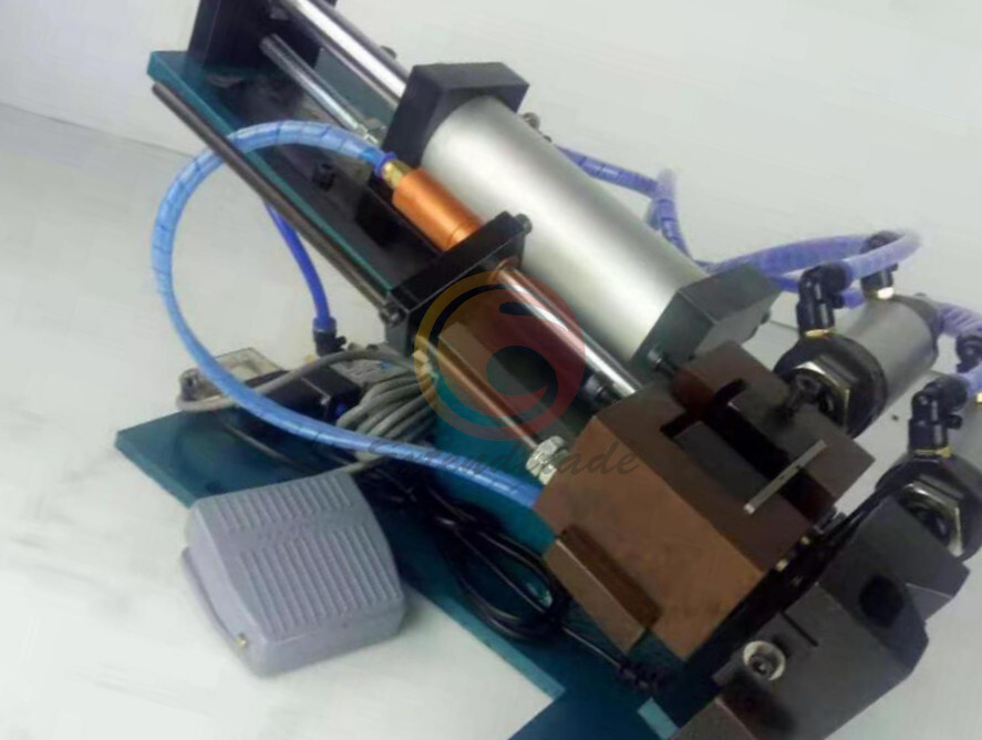 Pneumatic Wire Stripping Machine 220V Copper Cable Peeling Machine Wire Stripper