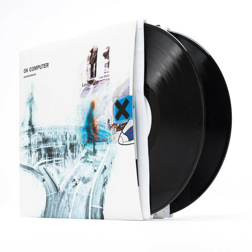 OK Computer by Radiohead (Record, 2016)