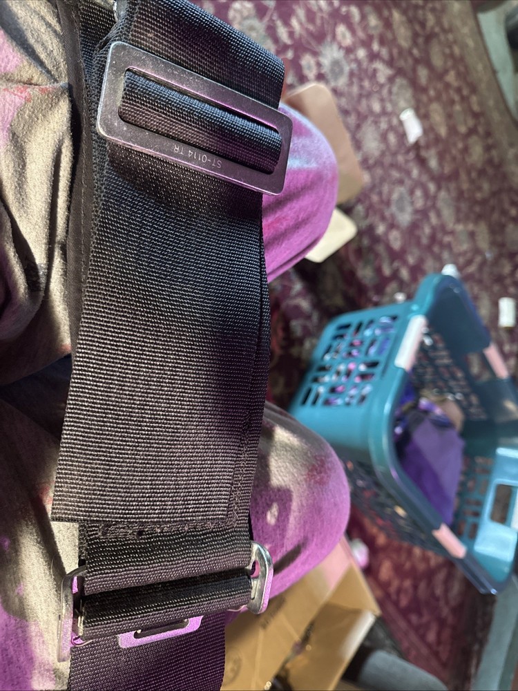 Simpson Cam Lock Harness