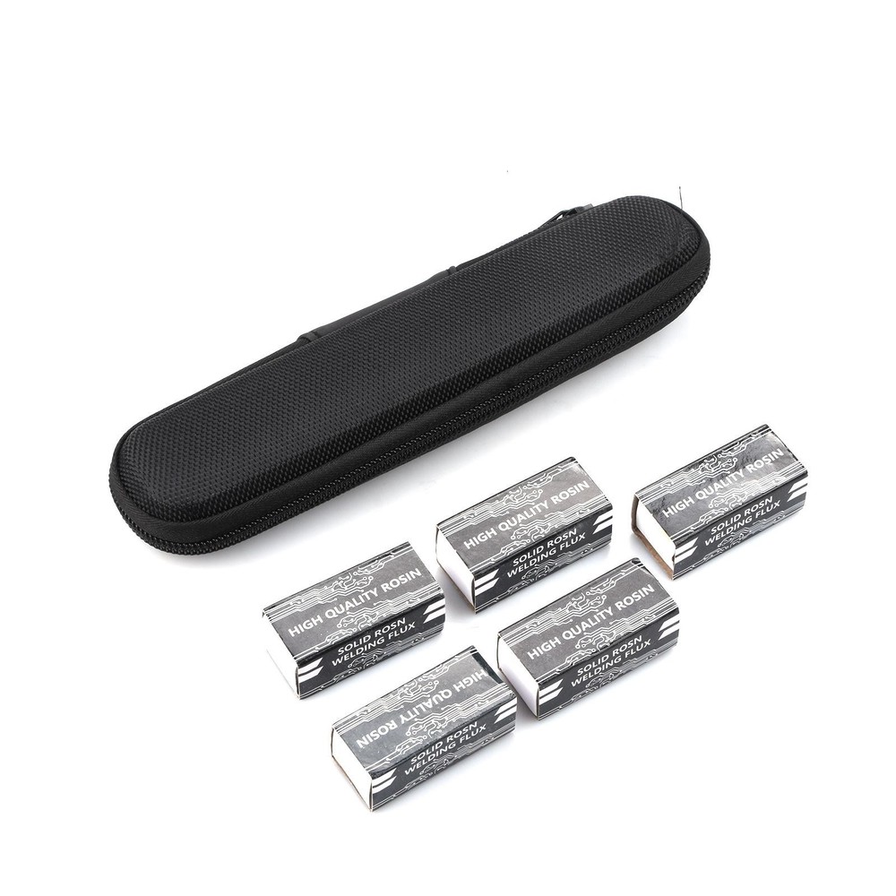 Atomization Rosin Pen Fast Heating Short Circuit Detection Assistant+5*Rosin