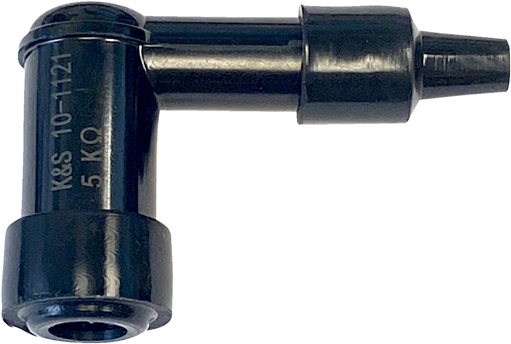 K&S TECHNOLOGIES For Spark Plug Cover - Resistor - 14 Mm 10-1121