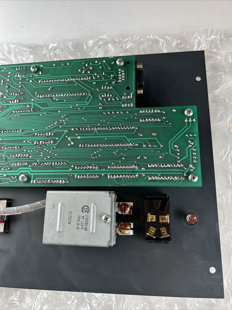Front Control Panel / PCB / Board for Brunswick G76D Scientific Gyrotory Shaker
