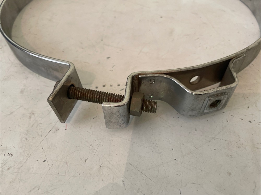 10" BAND CLAMP NEW