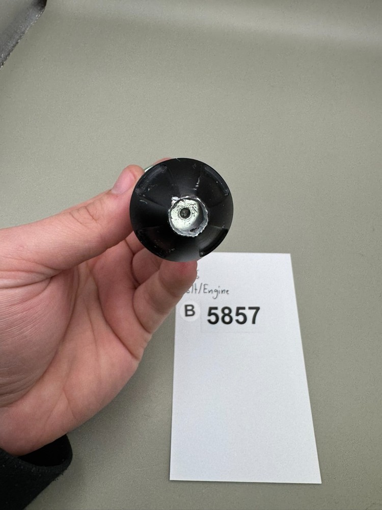 Dye DM6 Bolt/Engine