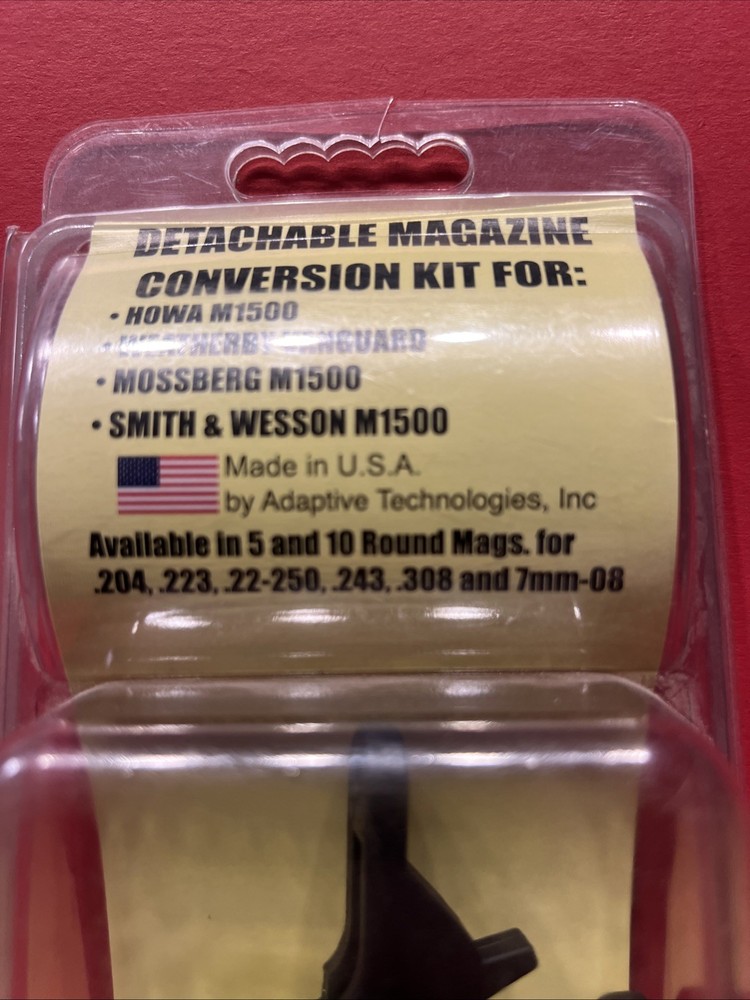 Detachable Mag conversion kit