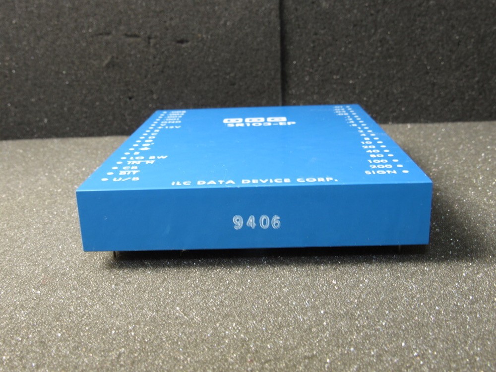 ILC Data Device Corp DDC SR103-EP Converter